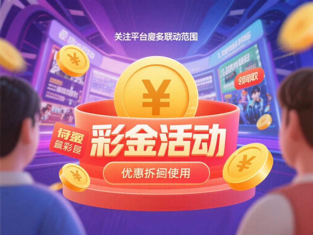 虽然彩金活动看似简单，但想要最大化其价值，还是需要