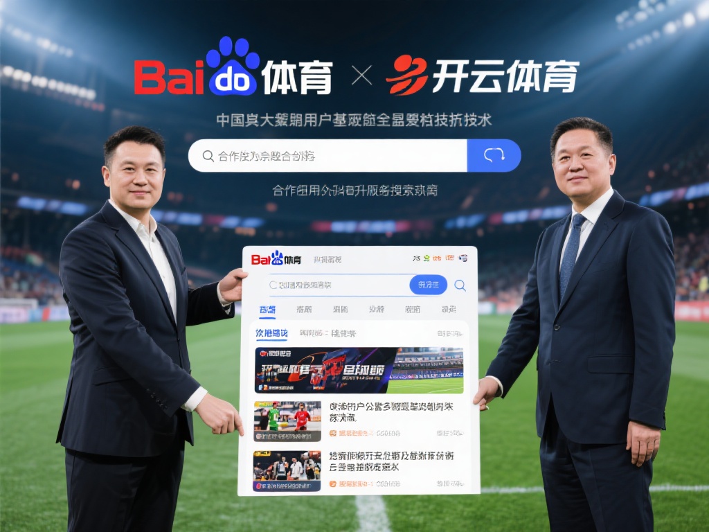百度开云体育 (百度开云体育:探索全新体育娱乐新体验) 百度作为中国互联网的入口,拥有庞大的用户基础和强大