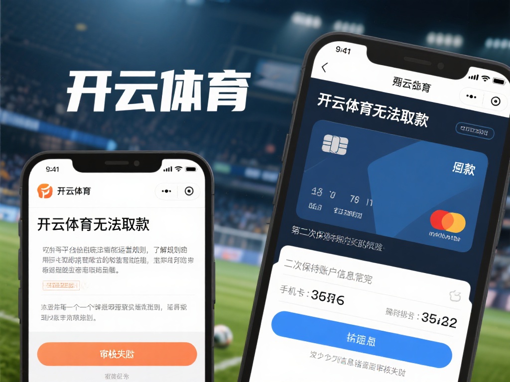 开云体育无法取款 (开云体育无法取款问题引发用户广泛关注与投诉）