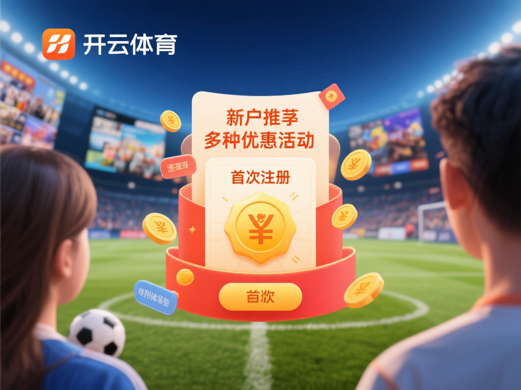 更重要的是，开云体育为新用户准备了多种优惠活动，比