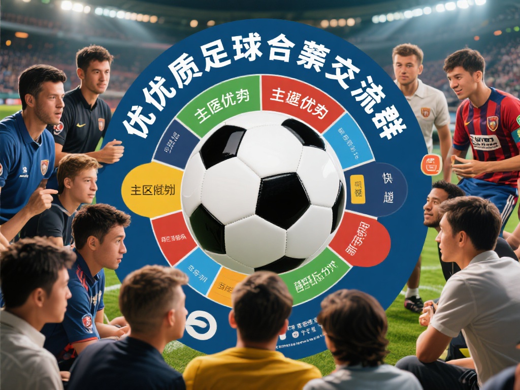 一个优质的足彩交流群，不仅仅是一个信息分享的平台，