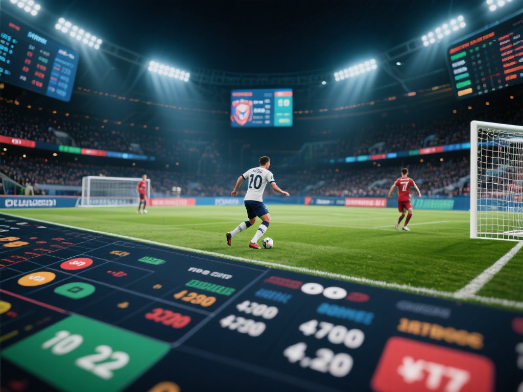 你是否好奇过，一个体育盘口是如何运作的？其实，它背