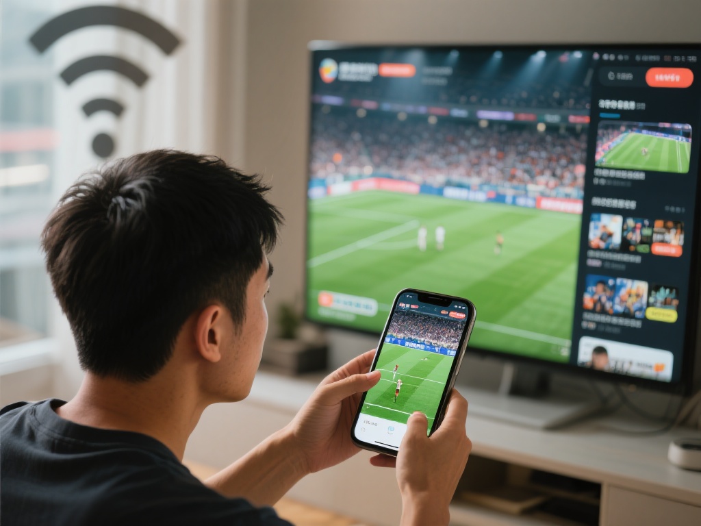 以一位用户小李的经历为例，他在使用某体育平台观看足