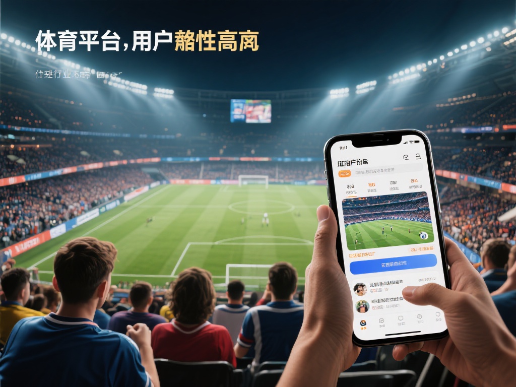 其次，体育平台的用户粘性极高。相比其他行业，体育爱