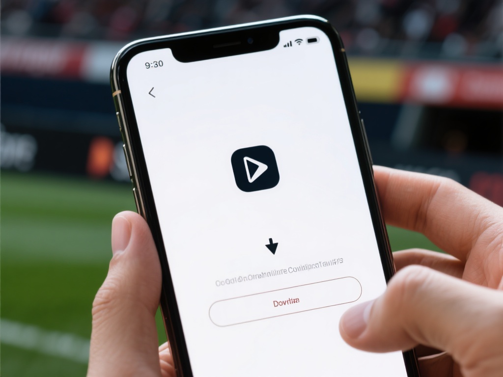 在使用某些体育相关应用时，部分用户可能会发现下载过