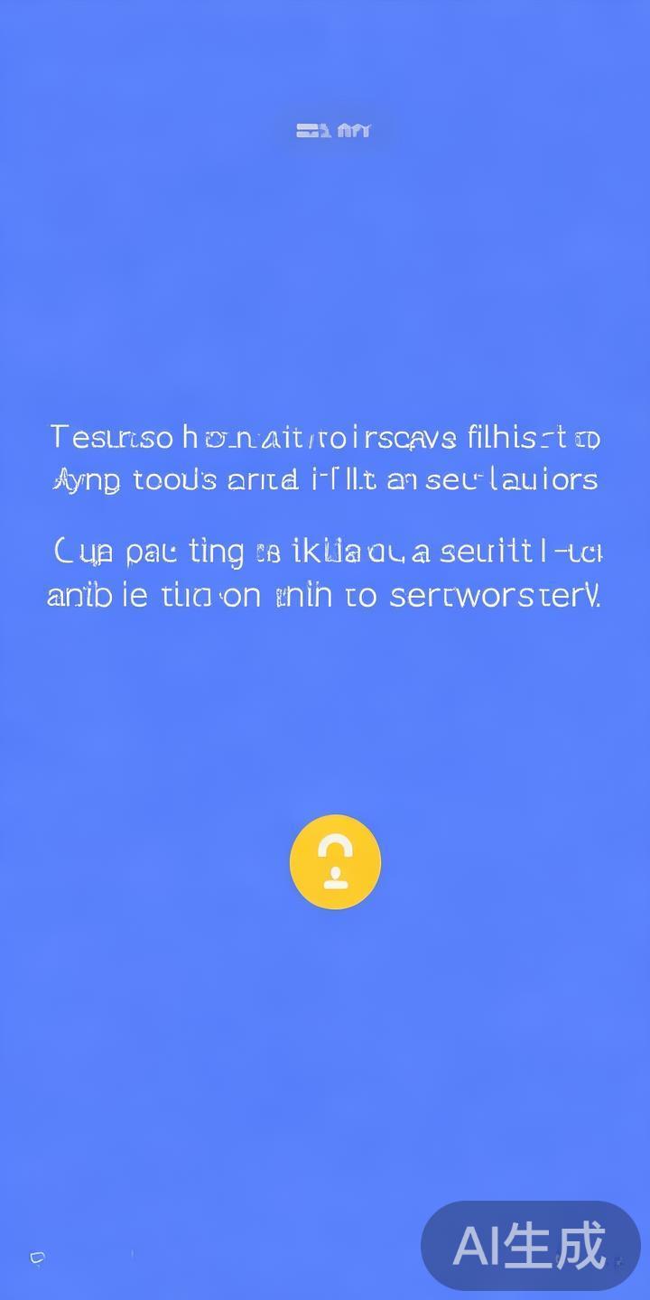 开启浏览器或App的安全功能：启用自动填充密码和安